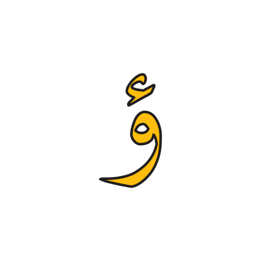 język arabski Generic Outline Color ikona