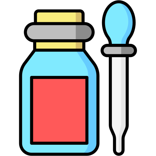 Serum Generic Outline Color icon