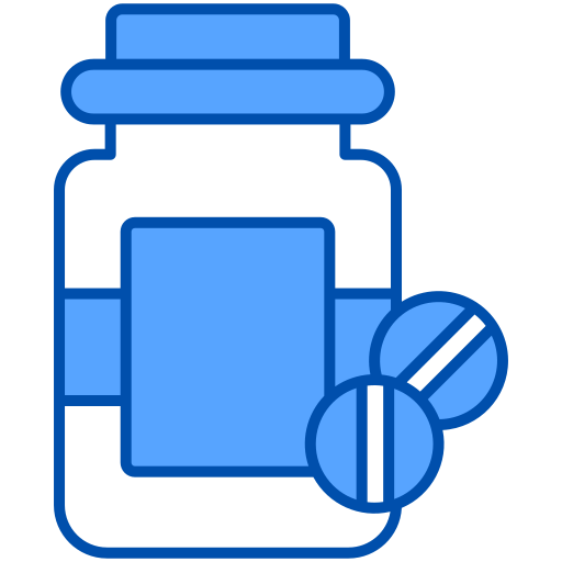 aspirina Generic Blue icona