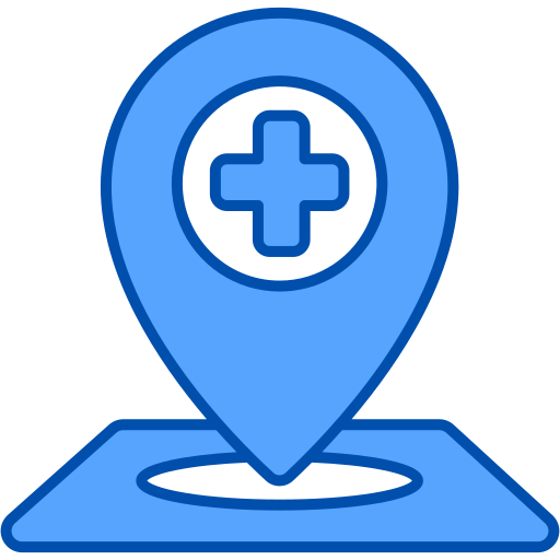 Placeholder Generic Blue icon