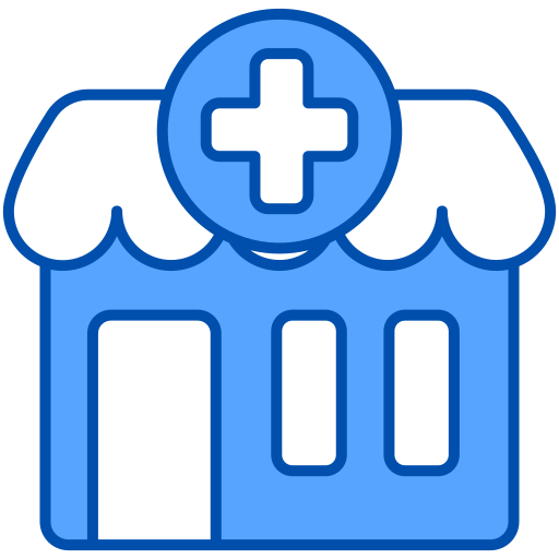 farmacia Generic Blue icona