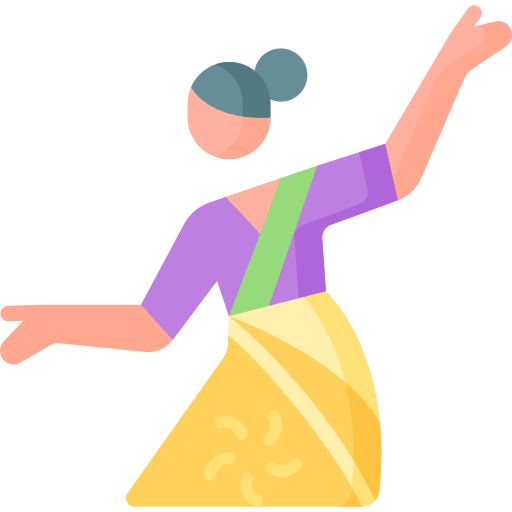 dance Special Flat icon