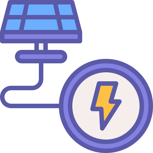 energie Generic Outline Color icon
