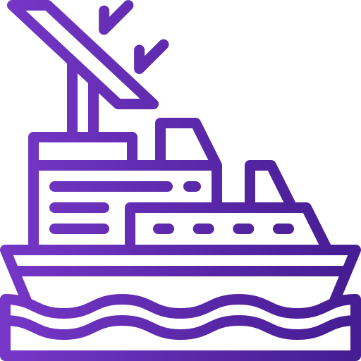 barco Generic Gradient icono