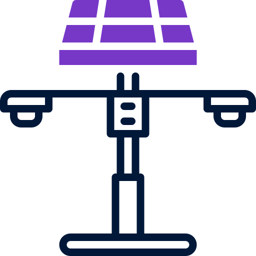 Street Lamp Generic Mixed icon