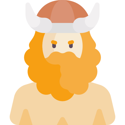 viking Generic Flat Ícone