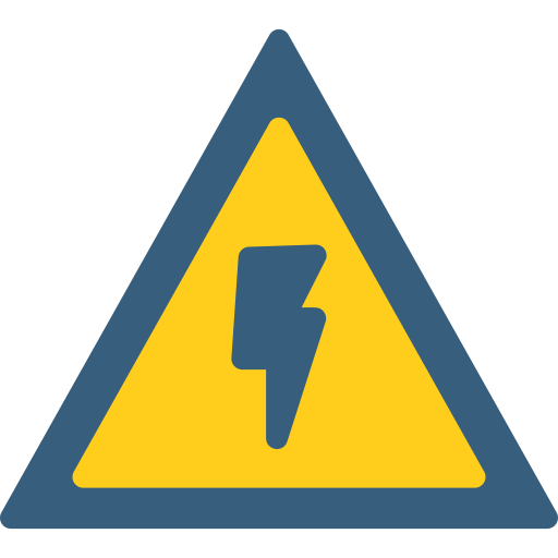 niebezpieczeństwo Generic Flat ikona