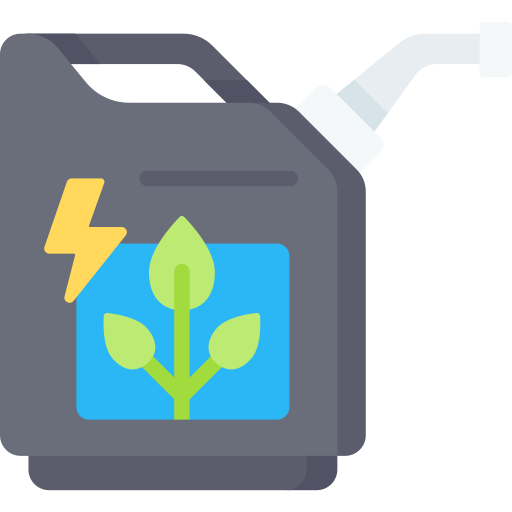 Fuel Special Flat icon