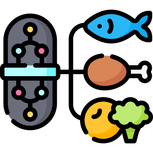 Food Special Lineal color icon