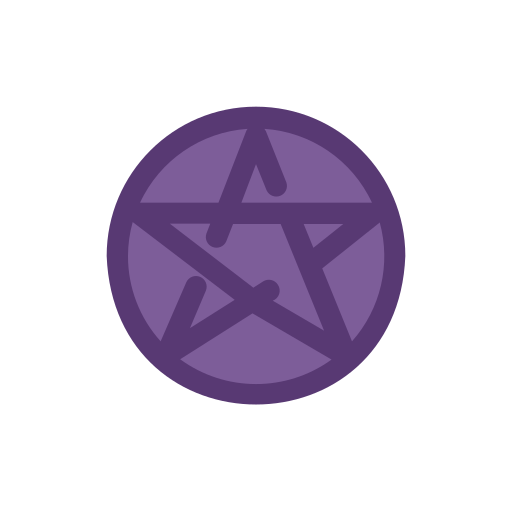 Pentagram Generic Flat icon