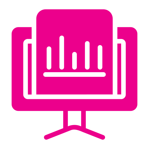 analytisch Generic Flat icoon