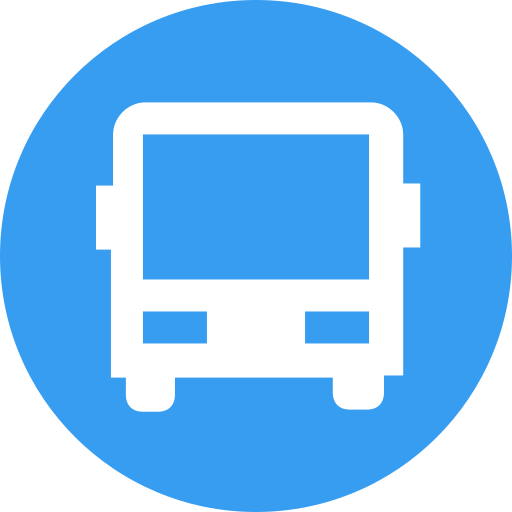 Bus Generic Mixed icon