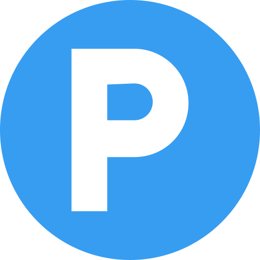 estacionamiento Generic Mixed icono