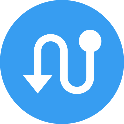 Route Generic Mixed icon