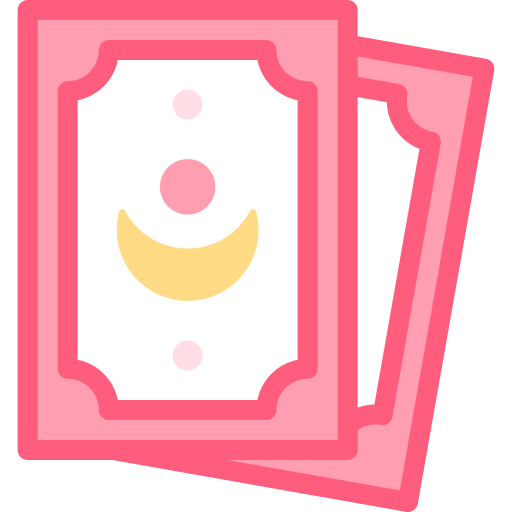 カード Detailed color Lineal color icon