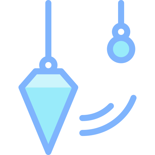 pendule Detailed color Lineal color Icône