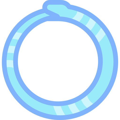 Bracelet Detailed color Lineal color icon