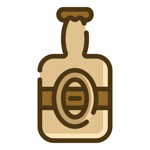 ビール Generic Outline Color icon