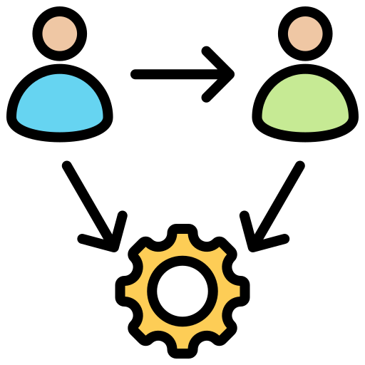 relacja Generic Outline Color ikona