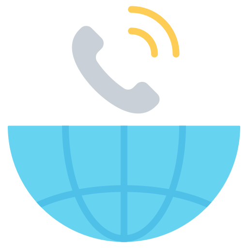 Voip Generic Flat icon
