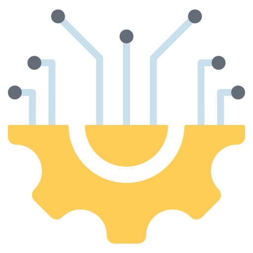 テクノロジー Generic Flat icon