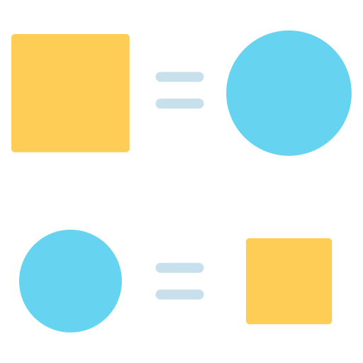 proportional Generic Flat icon