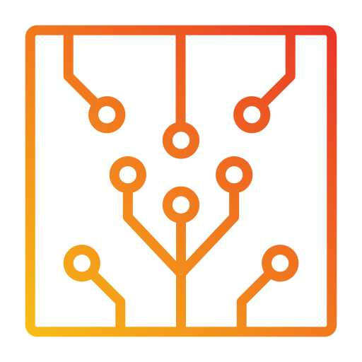 circuito Generic Gradient icono