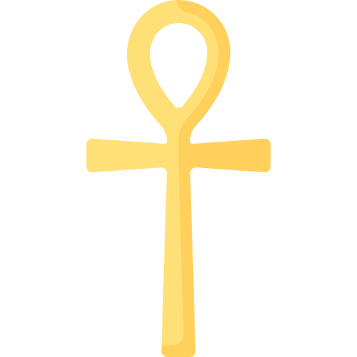 Ankh Special Flat icon