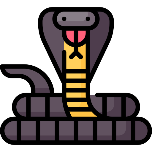 serpente Special Lineal color Ícone