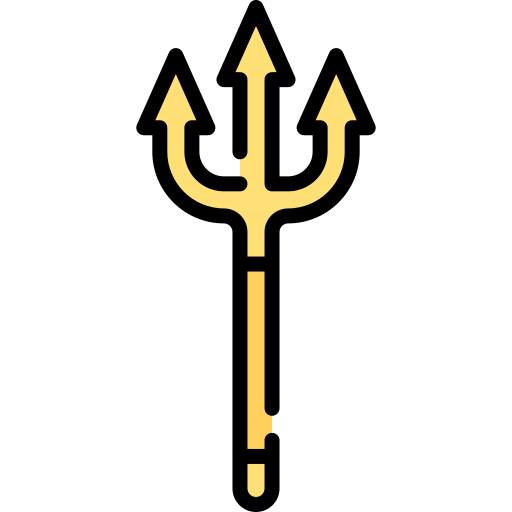 ネプチューン Special Lineal color icon