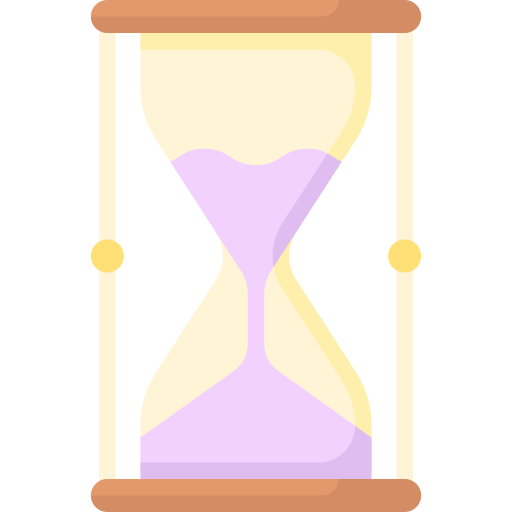 Hourglass Special Flat icon