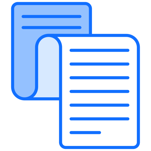 decreto Generic Blue icono