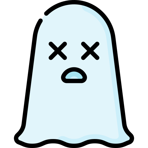 fantasma Special Lineal color icona