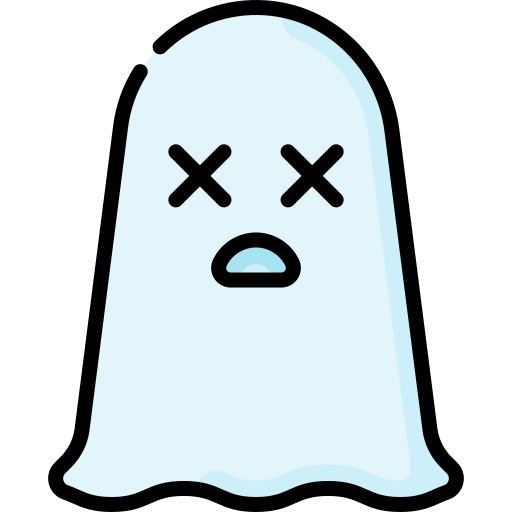 Ghost Special Lineal color icon