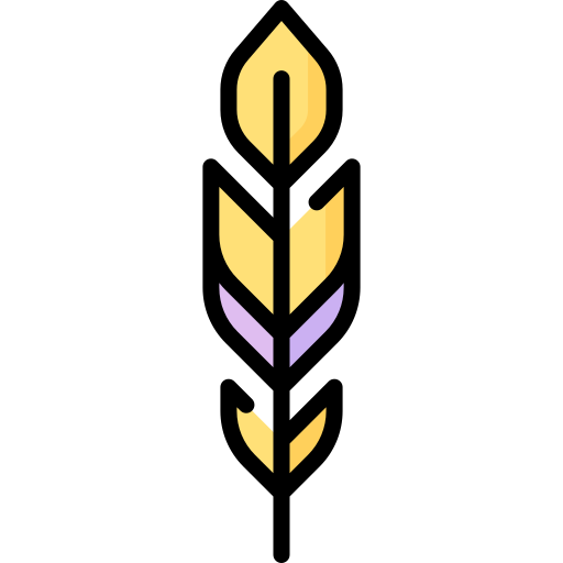 フェザー Special Lineal color icon