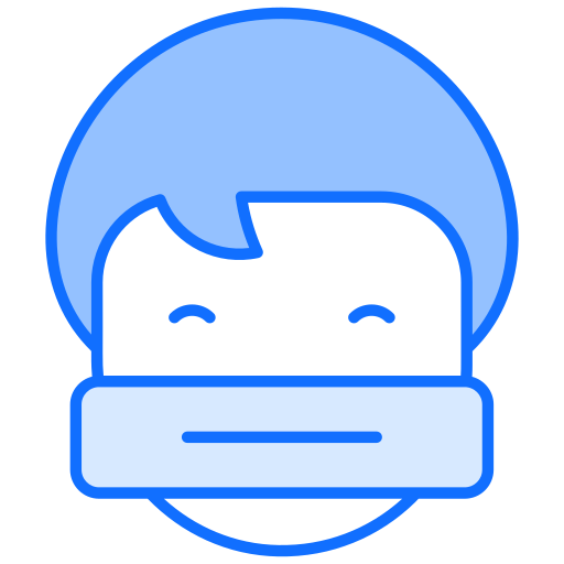 상대 Generic Blue icon