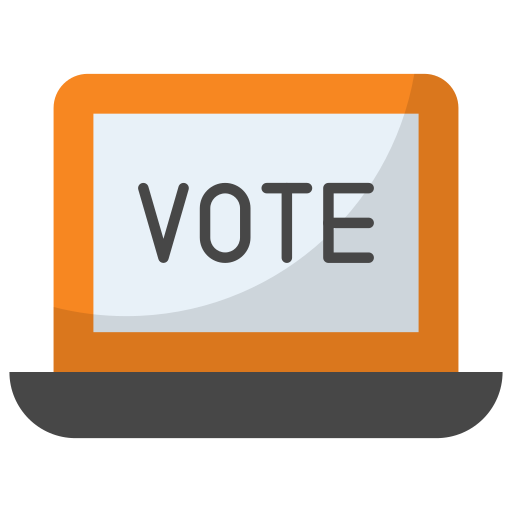 Voting Generic Flat icon