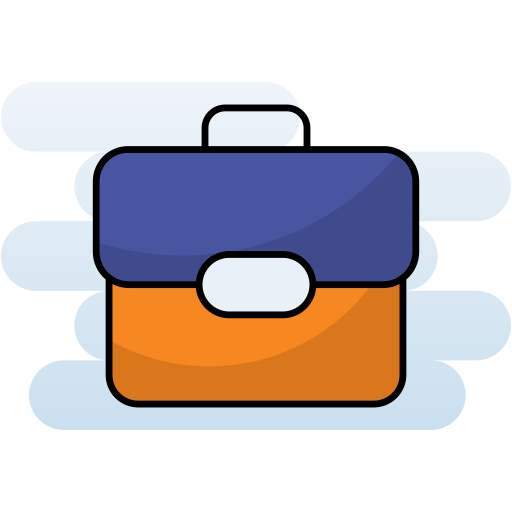 Bag Generic Rounded Shapes icon
