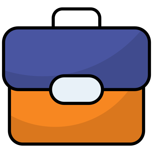tasche Generic Outline Color icon