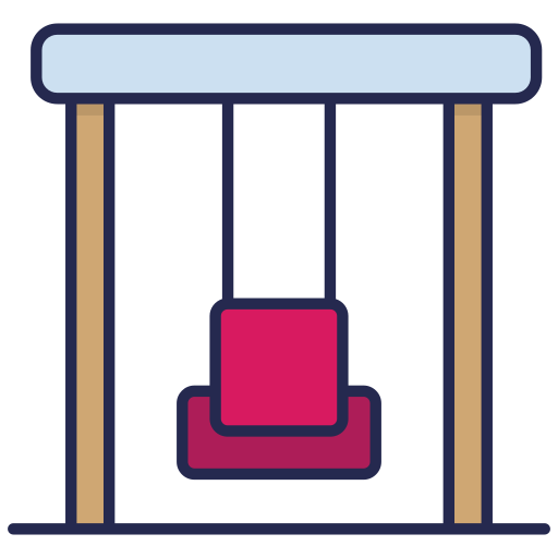 schwingen Generic Outline Color icon