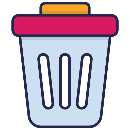 behälter Generic Outline Color icon