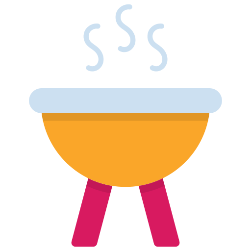 grill Generic Flat icon