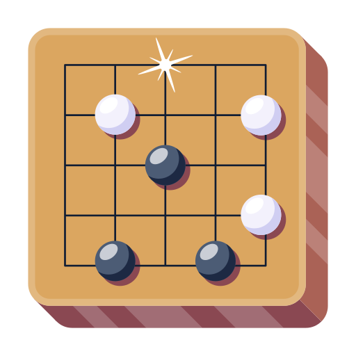 juego de mesa Generic Flat icono