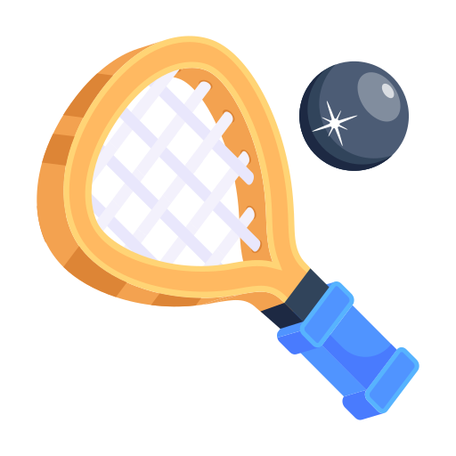 badminton Generic Flat ikona