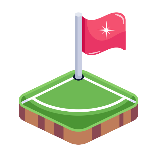 골프 클럽 Generic Flat icon