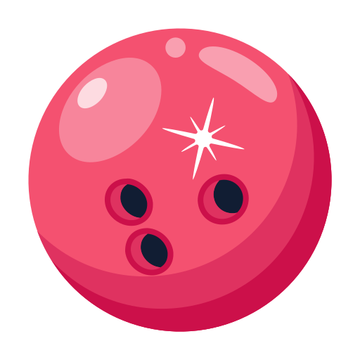 bowlingkugel Generic Flat icon