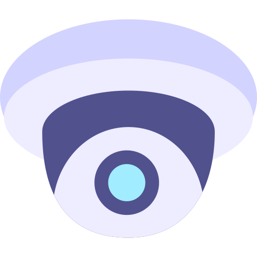 cctv Generic Flat icon