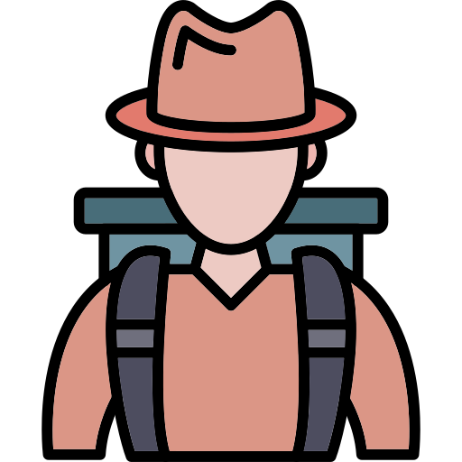 Adventurer Generic Outline Color icon