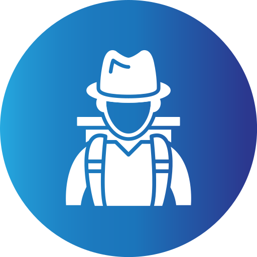 abenteurer Generic Blue icon