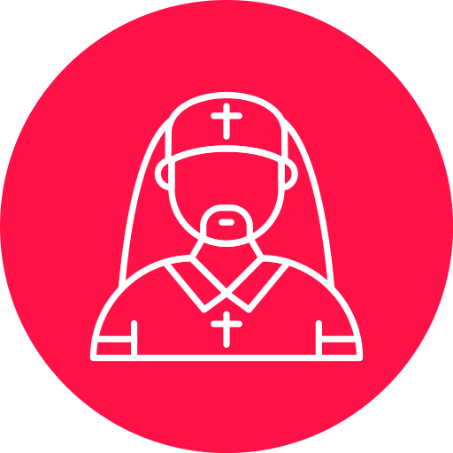orthodox Generic Flat icon